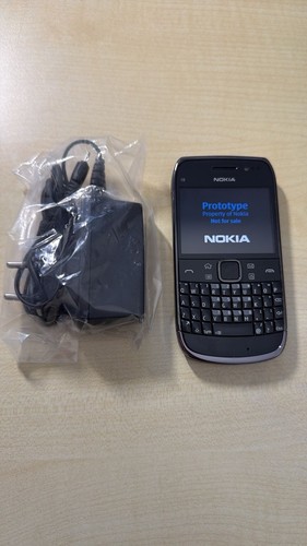 Nokia xxxx prototype - e6,