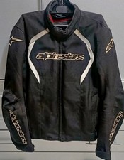 Giacca Alpinestars Fastback WP taglia L (senza protezioni e fodera invernale) 