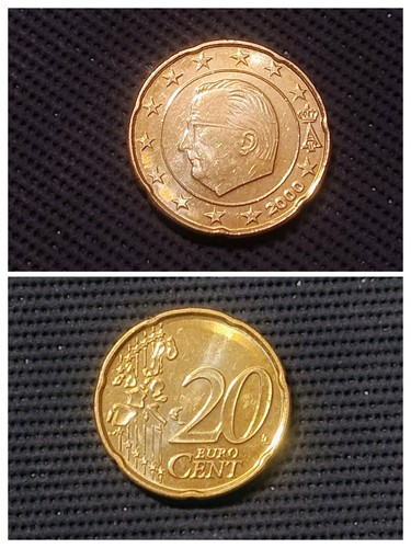 Moneta corso 2000 euro - , 20