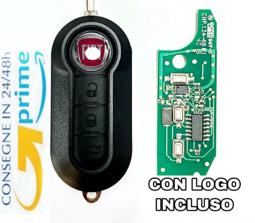 Chiave telecomando compatibile - telecomando,