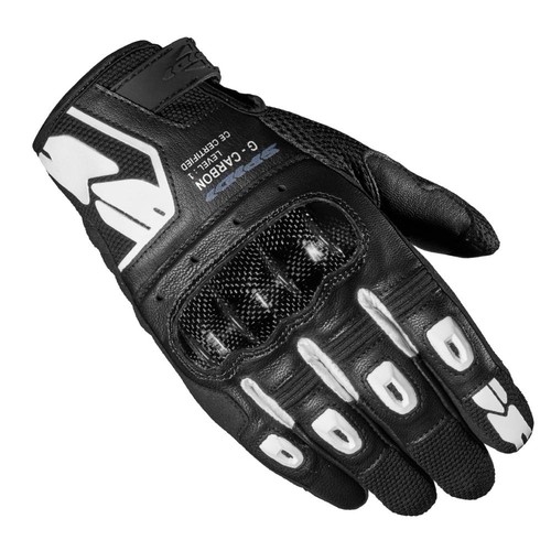 Guanti pelle spidi - pelle, g-carbon