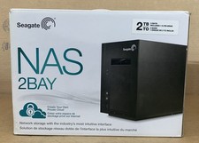 SEAGATE SRPD20 NAS 2-Bay P/N