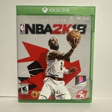NBA 2K18 Microsoft Xbox One completo di scatola CIB