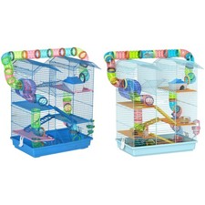 PawHut Gabbia per Criceti e