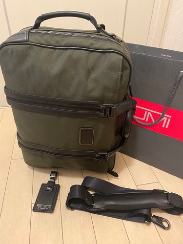 Tumi javis 3way japan - tumi,