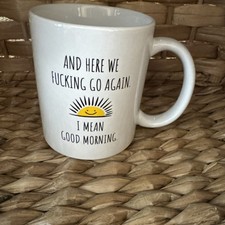 Tazza da caffè "Here We Go