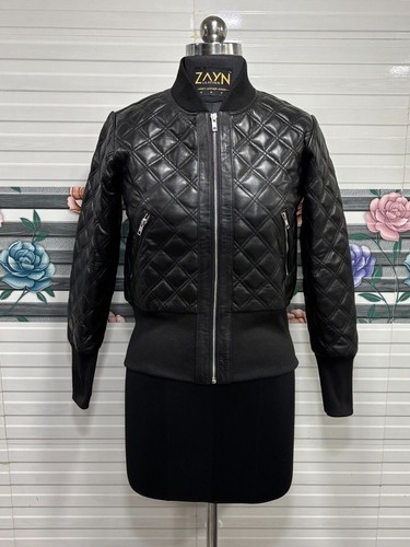 Zayn giacca bomber - bomber, trapuntata
