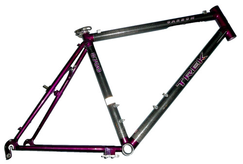 Telaio mountain bike trek 8700 - telaio,