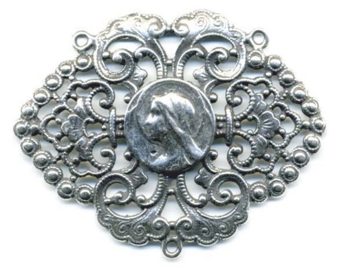 Centrotavola rosario - , in
