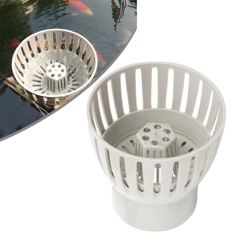 Skimmer scarico laghetto - skimmer,