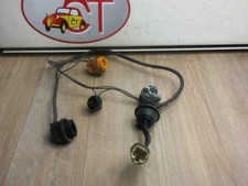 Base portalampade fanale posteriore destro OPEL AGILA B