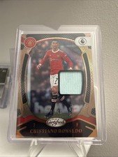 Patch Cristiano Ronaldo Panini
