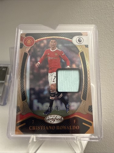 Patch cristiano ronaldo - cristiano, panini