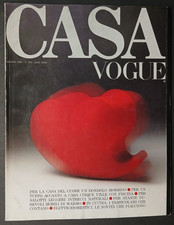 CASA VOGUE magazine Giugno