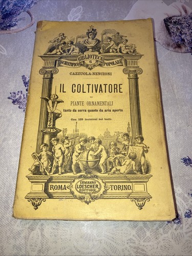 Coltivatore piante - il,
