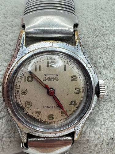 Orologio vintage raro - orologio,