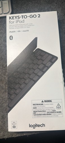 Logitech keys 2 tastiera - logitech,