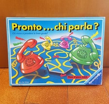 Pronto... chi parla