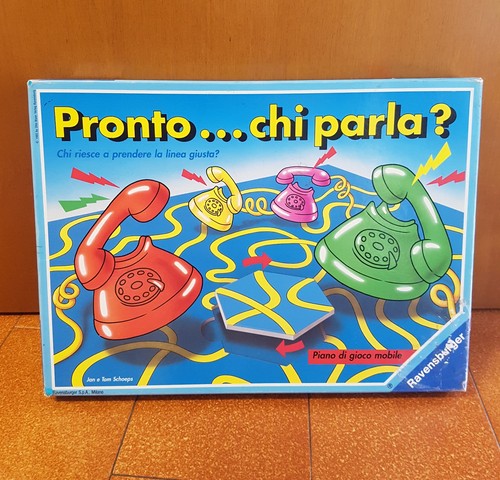 Pronto chi parla - pronto...,