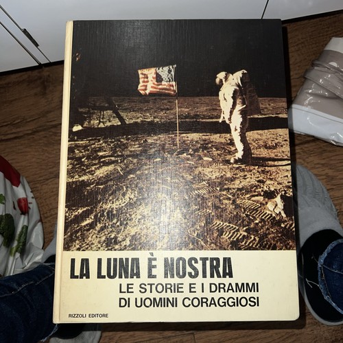 Libro luna nostra - è, nostra.