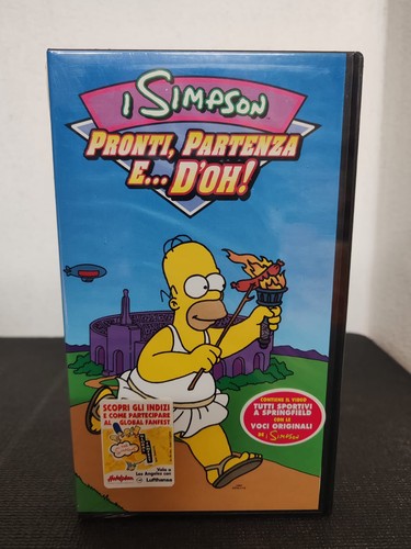 Simpson pronti partenza e - ,