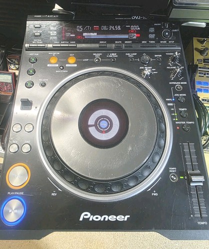 Pioneer dvj 1000 - unità)pioneer,