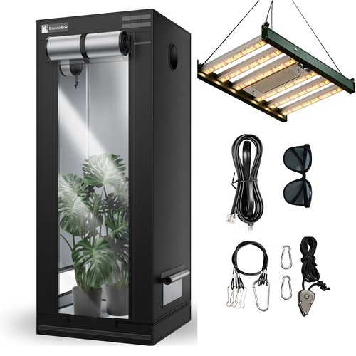 Growbox set completo - completo, serra