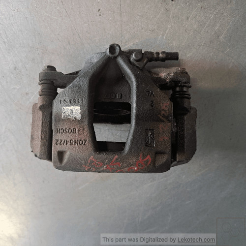 77363933 pinza freno ant sx - freno, ant.