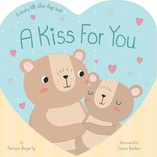 Kiss for you - board, book