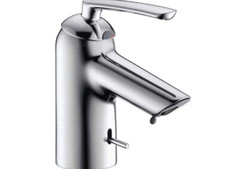 Ideal Standard Ceramix Life Rubinetto Da Lavabo Cromo, Nuovo, Rarità, A3695AA, 1