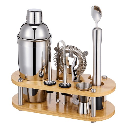 Set shaker cocktail bartender - set,