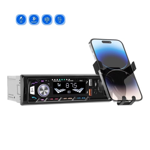 Autoradio 1din bluetooth - autoradio,