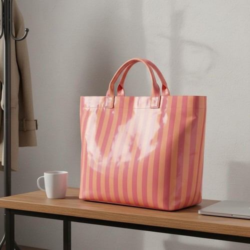 Borsa mare trasparente - borsa,