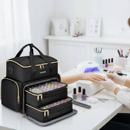 Borsa porta smalti - borsa,