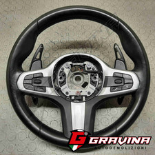 VOLANTE IN PELLE BMW X3 G01 XDRIVE 2.0TD 190CV 2019 MSPORT