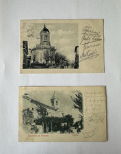 2 cartoline Opicina Trieste