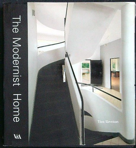 The modernist home - modernist, tim