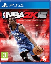 Nba 2k15 (incluye Bonus Kevin