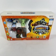 Wii Skylanders Giants Starter