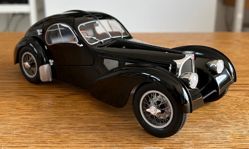 Bugatti type atlantic - type,