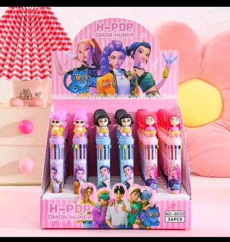 Penne sfera colori kpop - a,