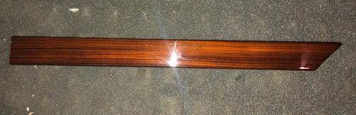 Mercedes w124 legno - , radica