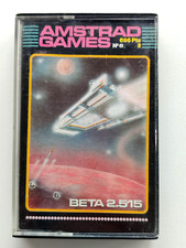 AMSTRAD GAMES Nº 6 BETA 2515