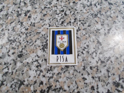 Scudetto pisa album calciatori - scudetto,