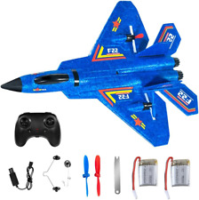 Aereo Telecomandato, F-22 RC