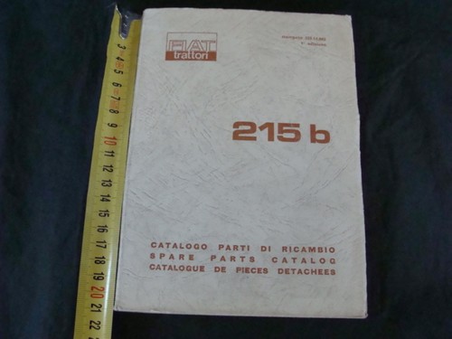 Catalogo parti ricambio - catalogo,