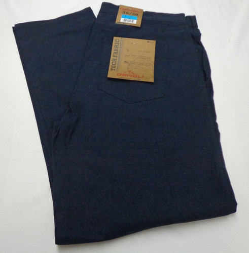 Pantalone denali blu navy - denali,