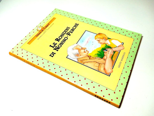 Rondini nonno perche - nonno, perche’
