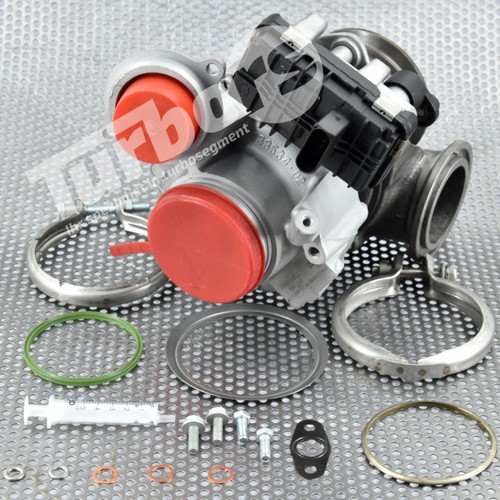 Turbocompressore per bmw 530d - bmw,