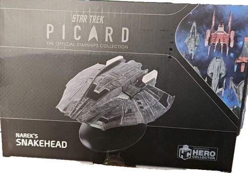Star trek picard narek s - picard,